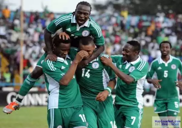 2016 Men FIFA Rankings: Nigeria Emerged As Africa
